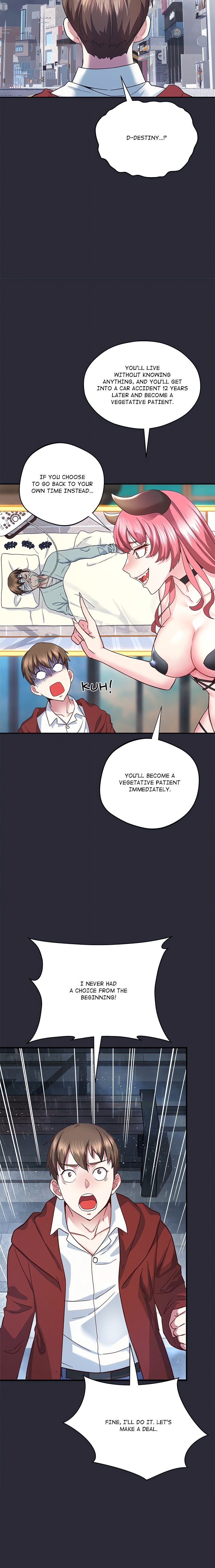 Tell Me the Future - Chapter 2 [photo 4] - MangaPorn