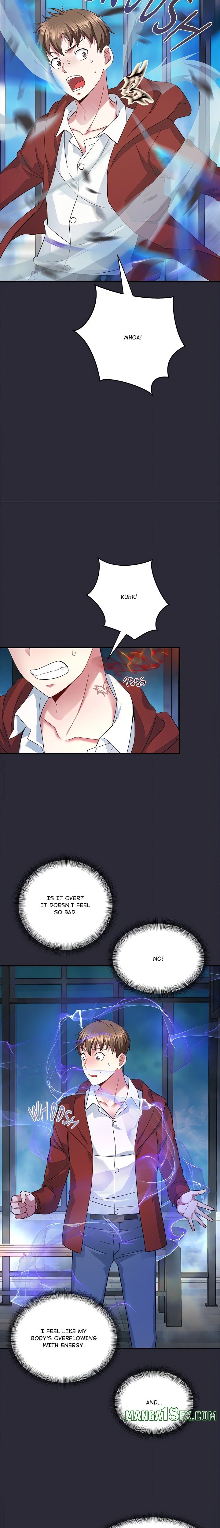 Tell Me the Future - Chapter 2 [photo 7] - MangaPorn