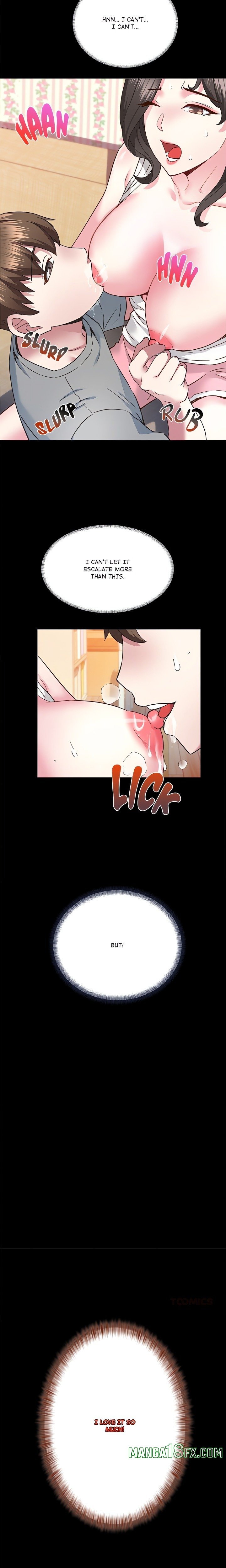 Tell Me the Future - Chapter 3 [photo 14] - MangaPorn