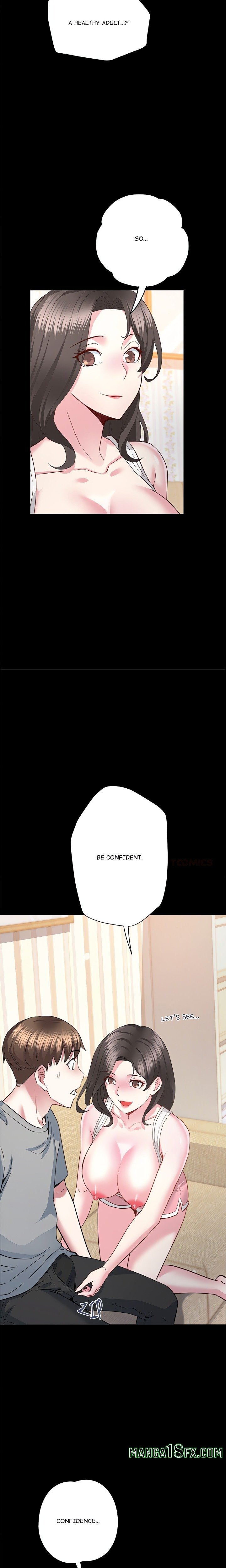 Tell Me the Future - Chapter 3 [photo 21] - MangaPorn