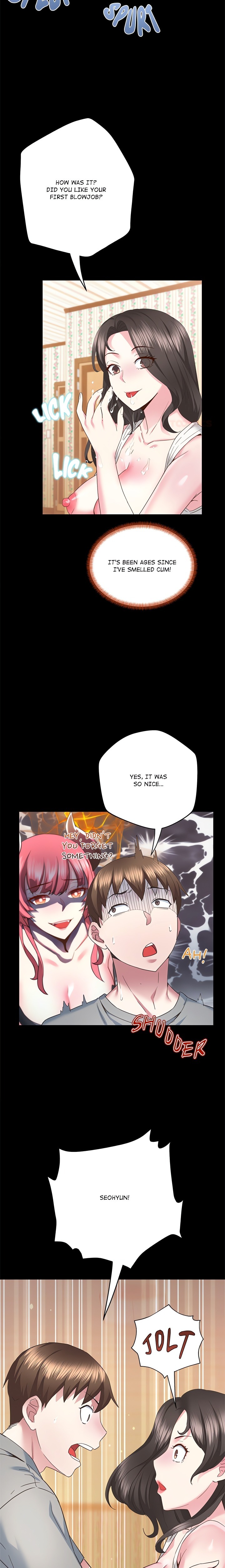 Tell Me the Future - Chapter 3 [photo 28] - MangaPorn