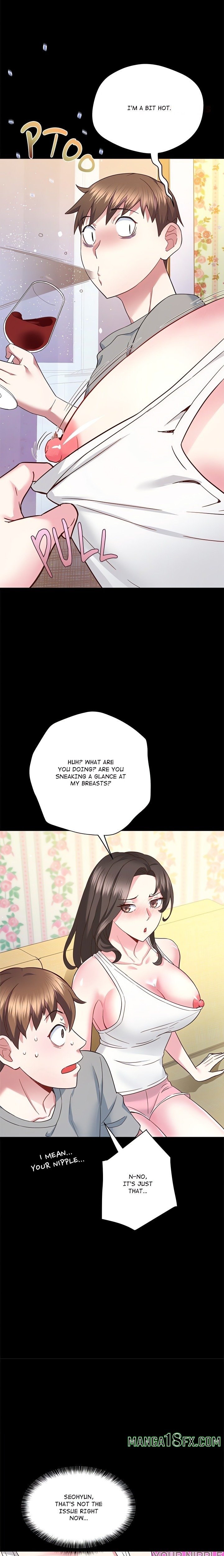 Tell Me the Future - Chapter 3 [photo 3] - MangaPorn