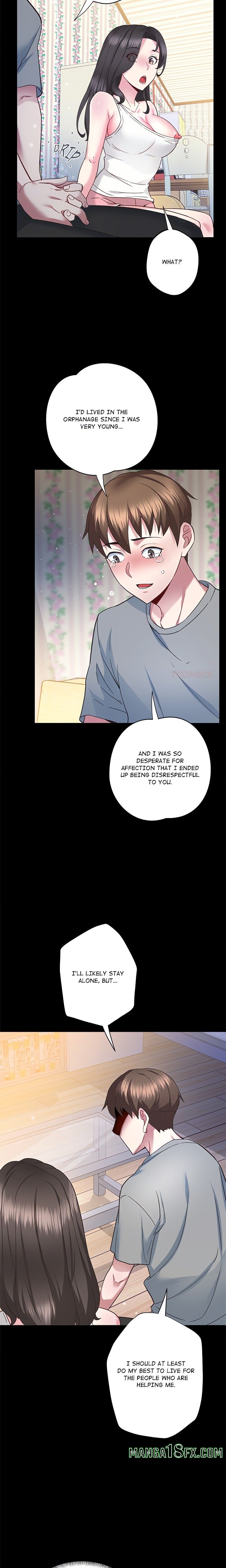 Tell Me the Future - Chapter 3 [photo 6] - MangaPorn