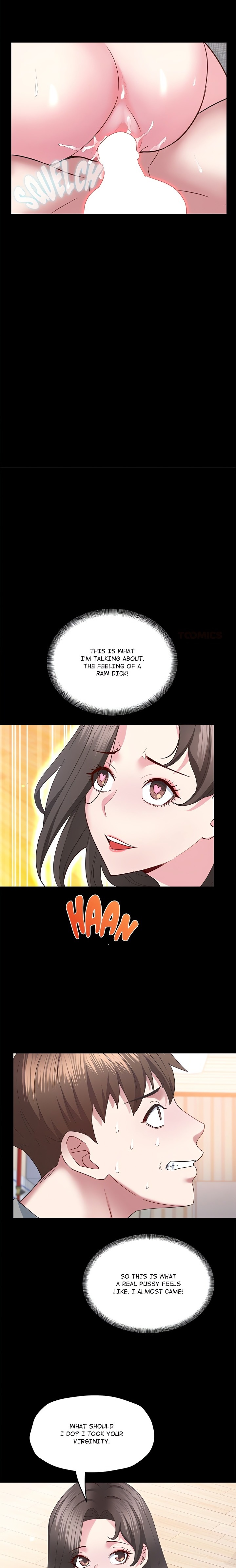 Tell Me the Future - Chapter 4 [photo 20] - MangaPorn