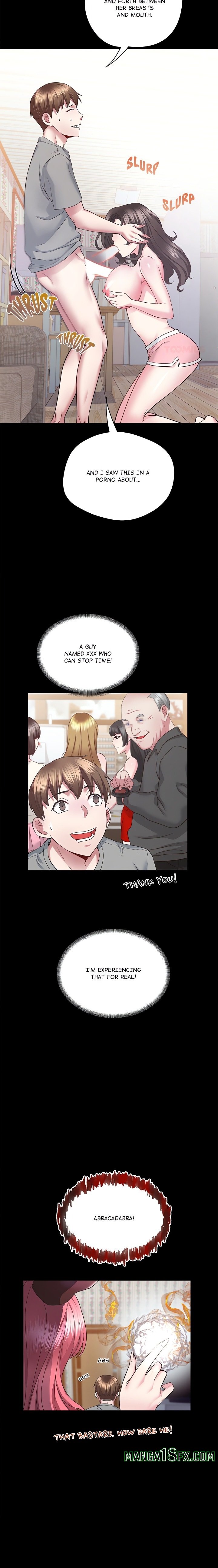 Tell Me the Future - Chapter 4 [photo 9] - MangaPorn