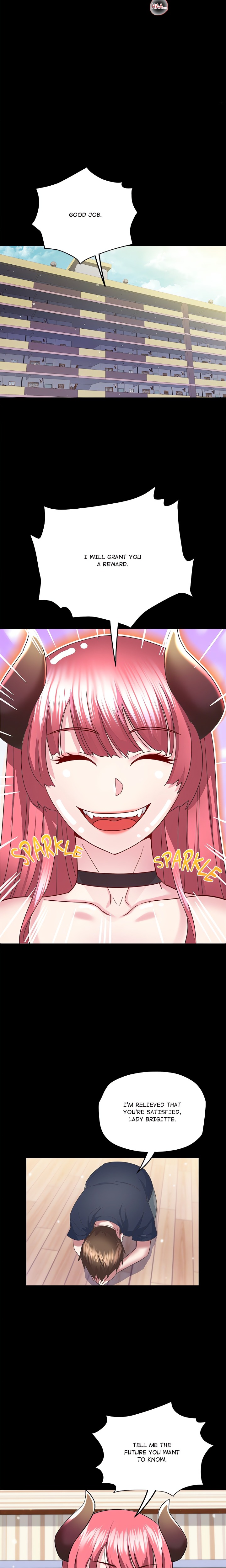 Tell Me the Future - Chapter 5 [photo 14] - MangaPorn