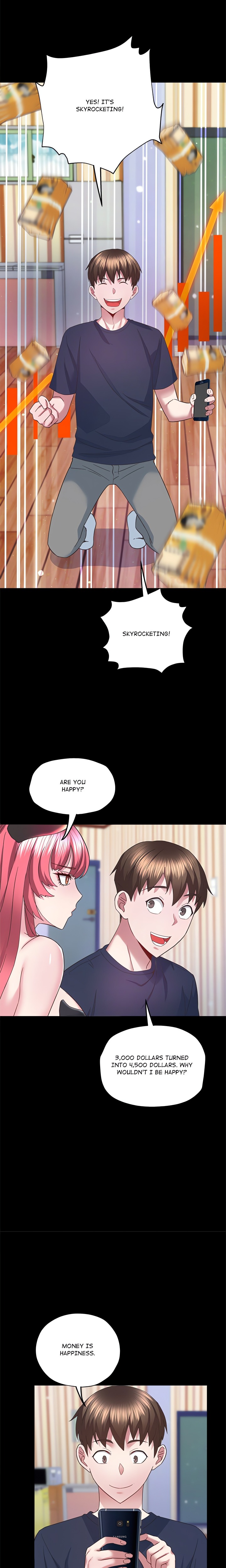 Tell Me the Future - Chapter 5 [photo 16] - MangaPorn