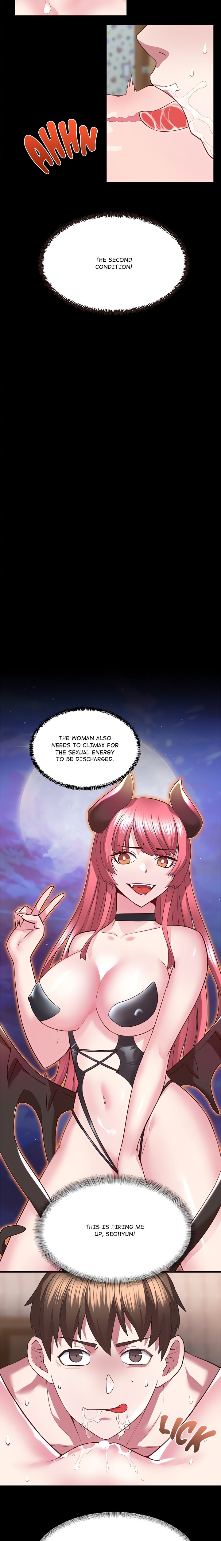Tell Me the Future - Chapter 5 [photo 2] - MangaPorn