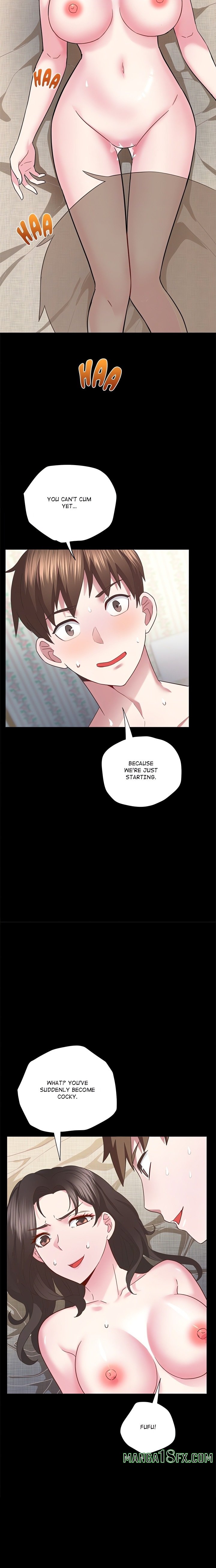 Tell Me the Future - Chapter 5 [photo 4] - MangaPorn