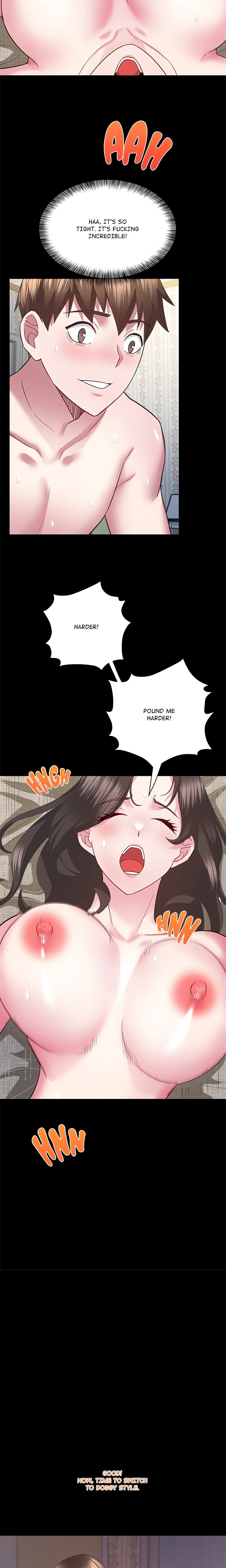 Tell Me the Future - Chapter 5 [photo 7] - MangaPorn