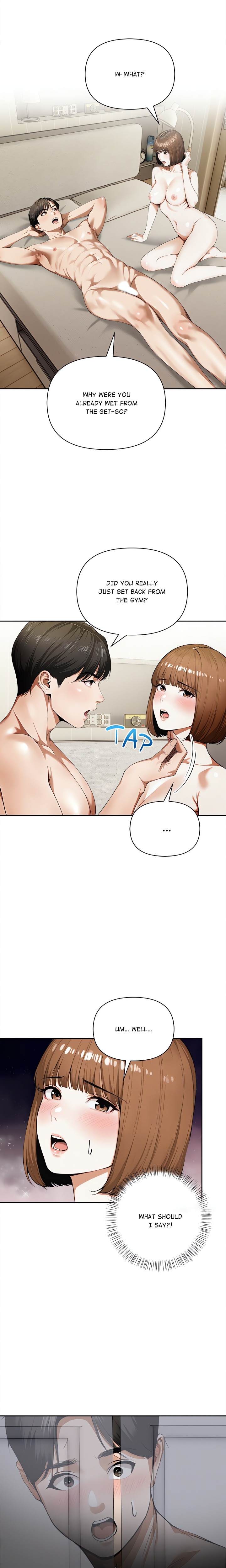 When He’s Away - Chapter 3 [photo 3] - MangaPorn