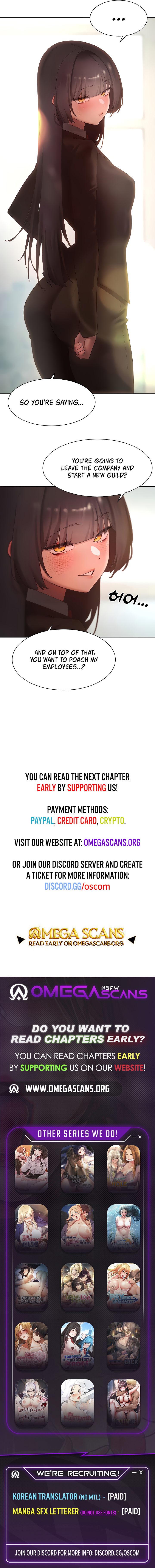 The Protagonist Gets Stronger When He Fucks the Female Hunter - Chapter 63 [photo 6] - MangaPorn