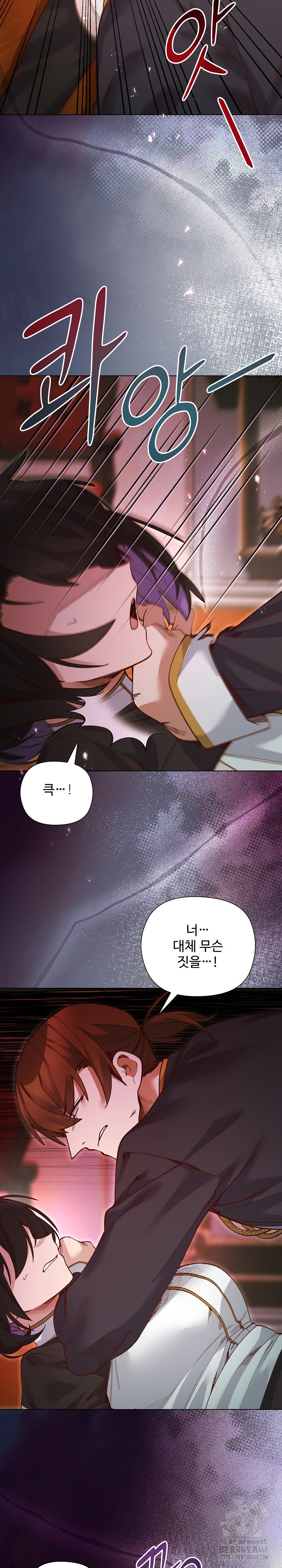 I Will Protect the Lady Raw - Chapter 31 [photo 5] - MangaPorn