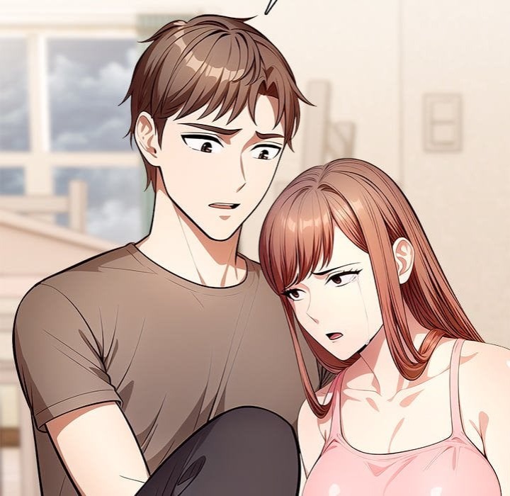 The Restless Divorcee - Chapter 12 [photo 120] - MangaPorn