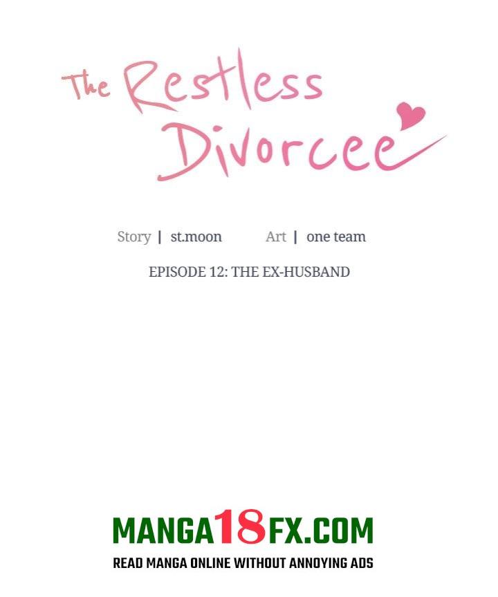 The Restless Divorcee - Chapter 12 [photo 8] - MangaPorn