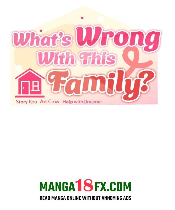 What’s wrong with this family? - Chapter 74 [photo 41] - MangaPorn