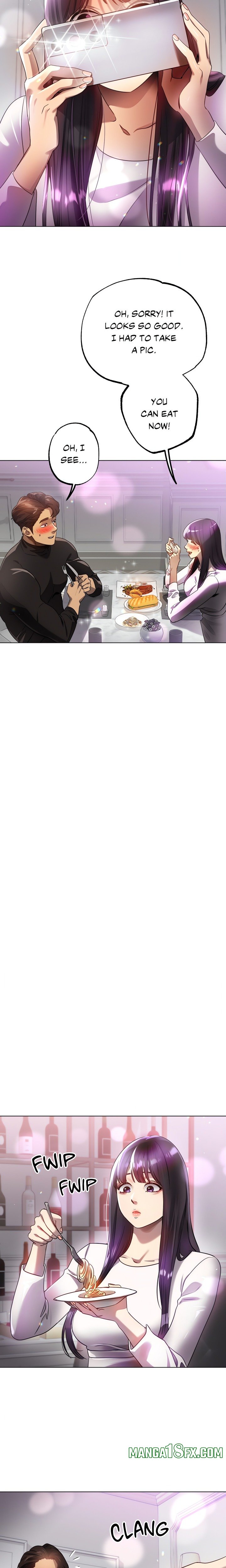 Do You Like to Exercise? - Chapter 28 [photo 7] - MangaPorn