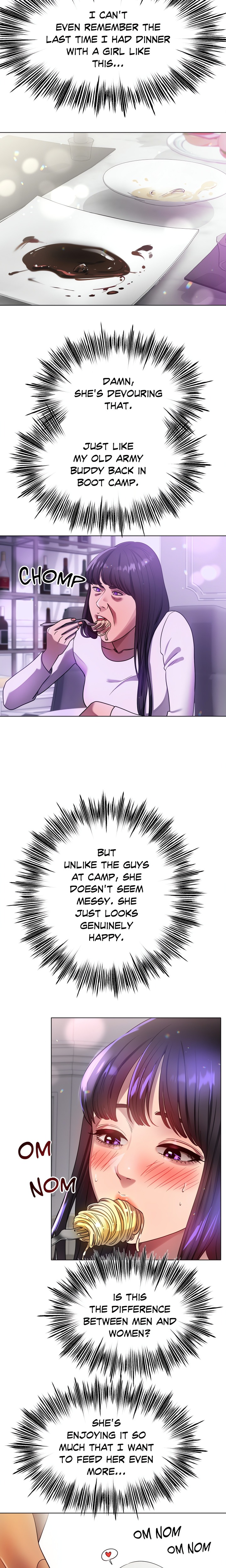 Do You Like to Exercise? - Chapter 28 [photo 9] - MangaPorn