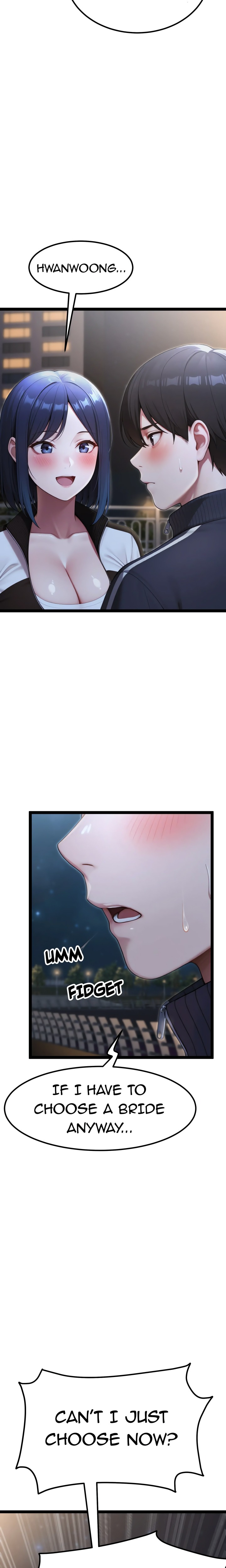 Endless Bride Search - Chapter 8 [photo 2] - MangaPorn