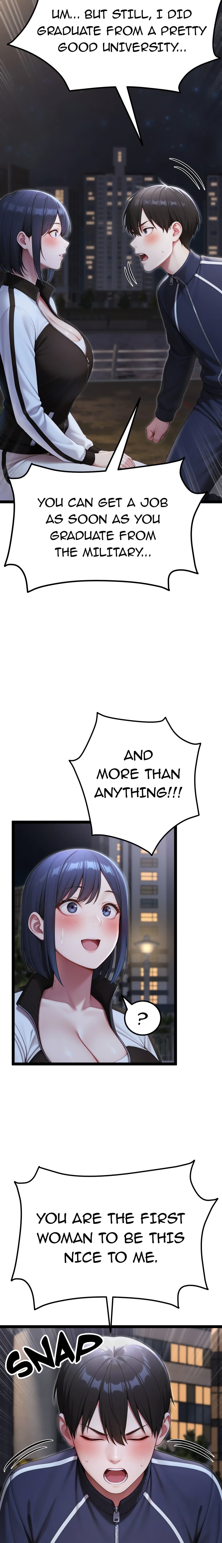 Endless Bride Search - Chapter 8 [photo 3] - MangaPorn