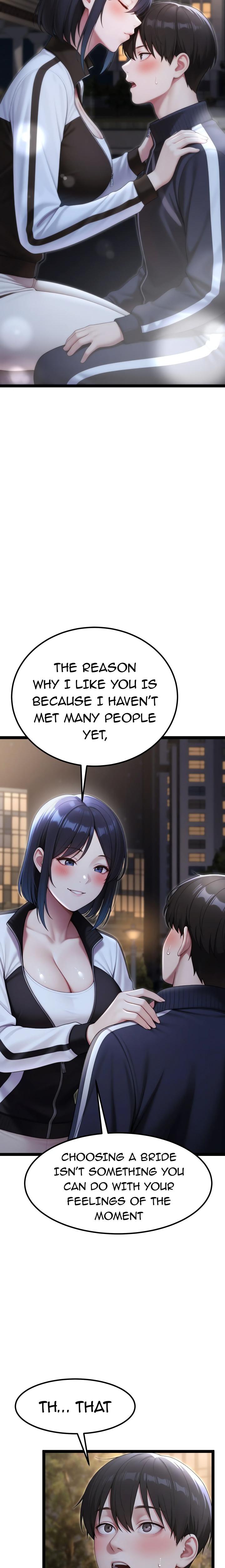 Endless Bride Search - Chapter 8 [photo 5] - MangaPorn