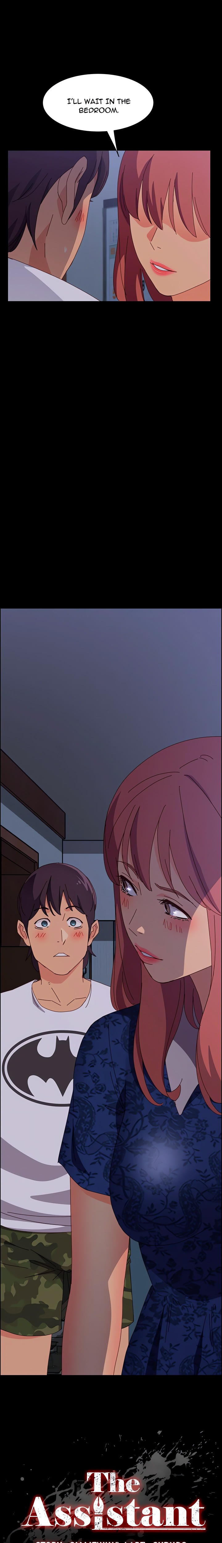 The Assistant (Uncensored) - Chapter 31 [photo 1] - MangaPorn