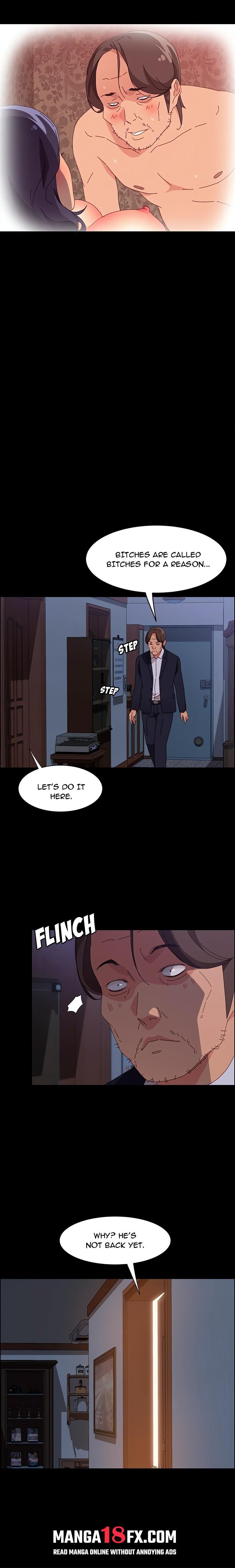 The Assistant (Uncensored) - Chapter 31 [photo 19] - MangaPorn