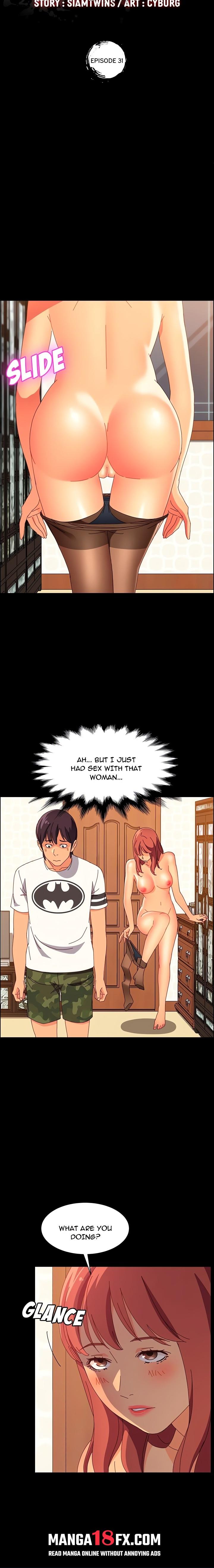 The Assistant (Uncensored) - Chapter 31 [photo 2] - MangaPorn