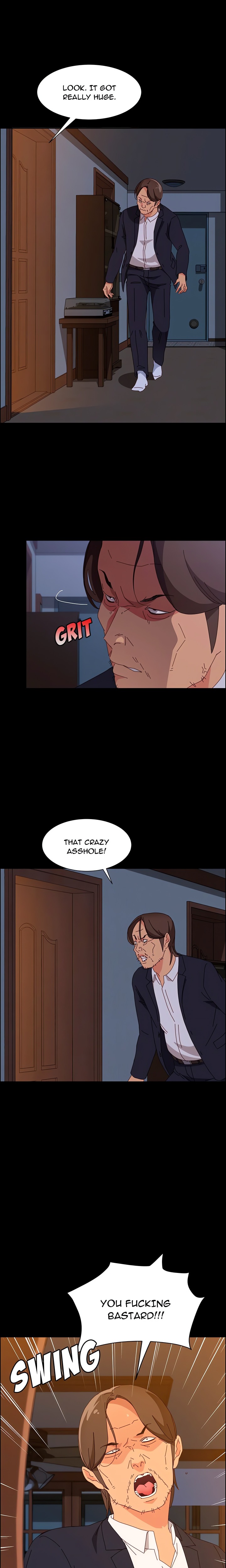 The Assistant (Uncensored) - Chapter 31 [photo 20] - MangaPorn