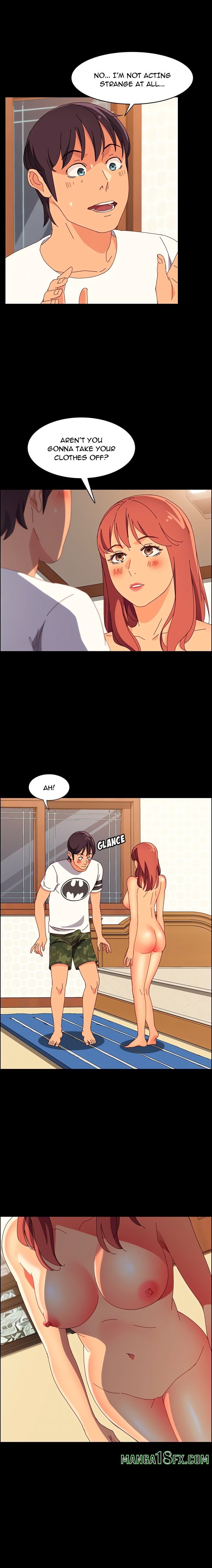 The Assistant (Uncensored) - Chapter 31 [photo 5] - MangaPorn