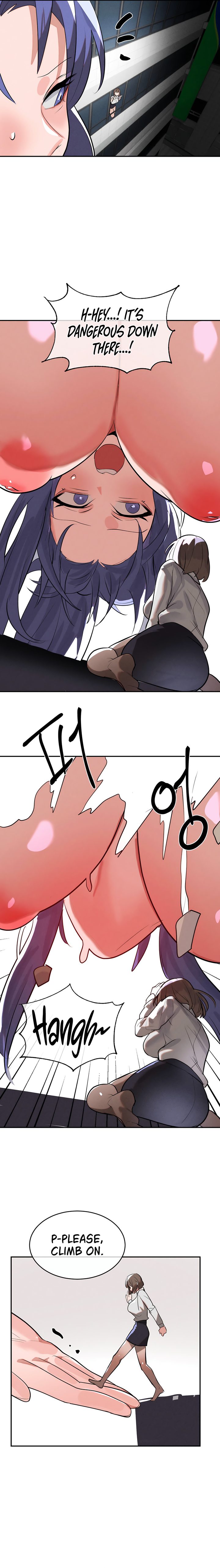 Magical Girl Service - Chapter 50 [photo 10] - MangaPorn