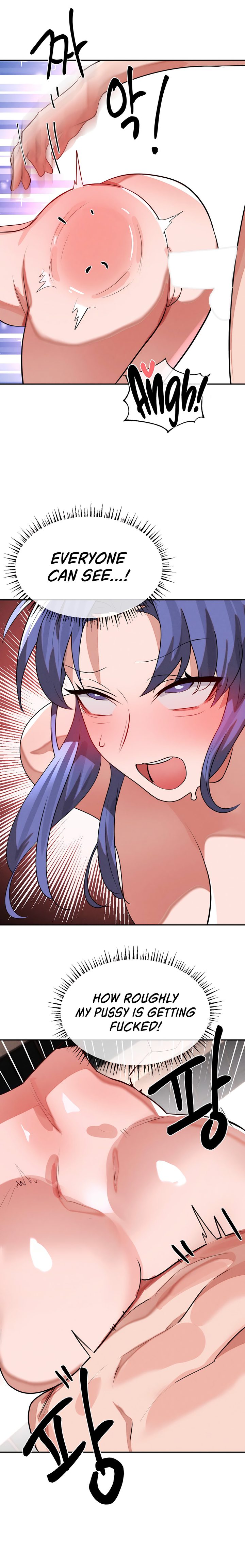 Magical Girl Service - Chapter 50 [photo 13] - MangaPorn