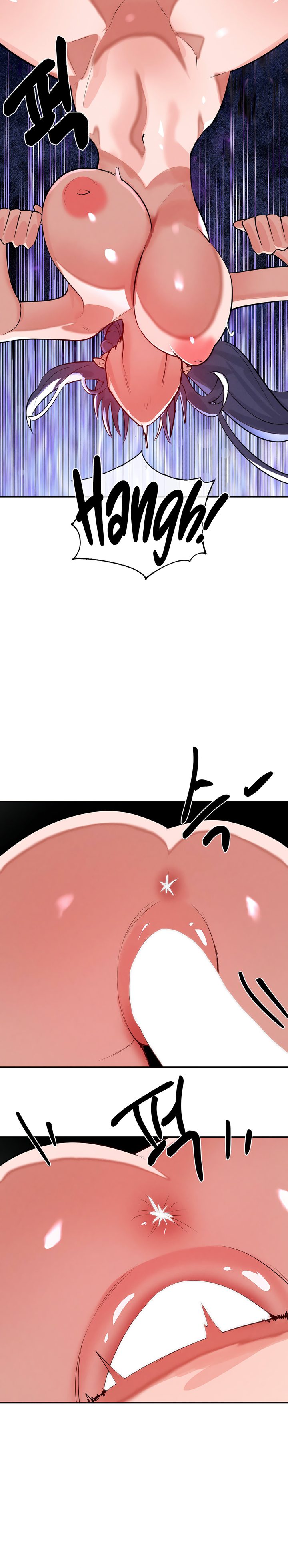 Magical Girl Service - Chapter 50 [photo 6] - MangaPorn