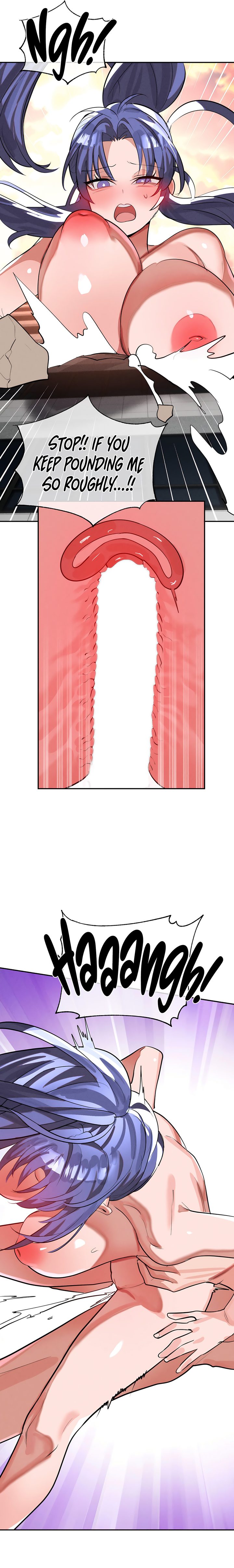 Magical Girl Service - Chapter 50 [photo 7] - MangaPorn