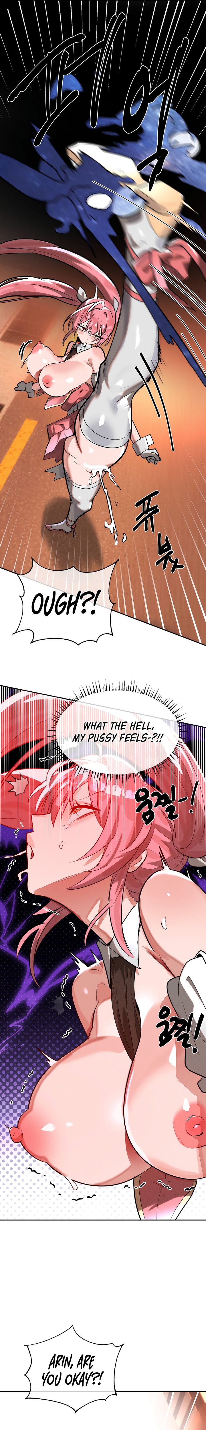 Magical Girl Service - Chapter 51 [photo 13] - MangaPorn