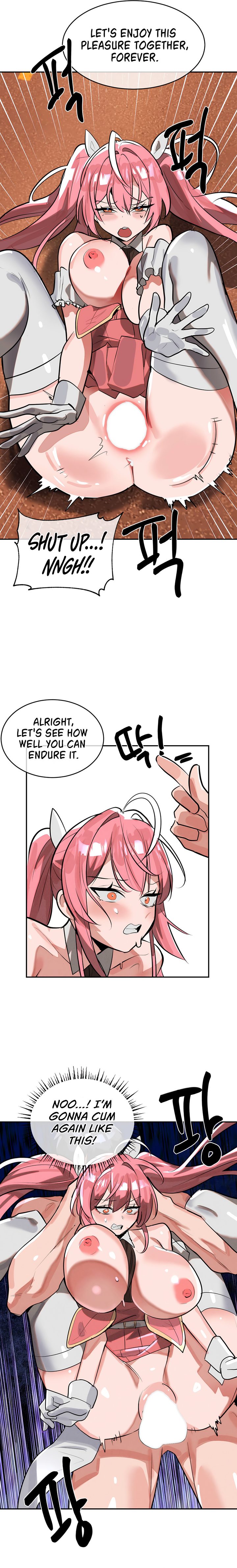 Magical Girl Service - Chapter 51 [photo 17] - MangaPorn