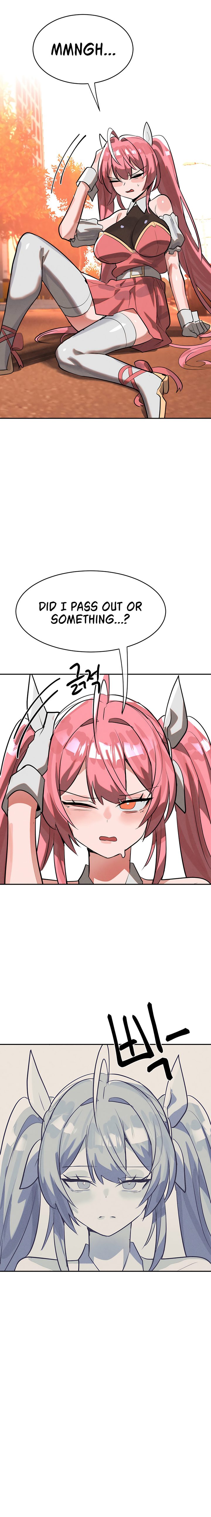 Magical Girl Service - Chapter 51 [photo 2] - MangaPorn