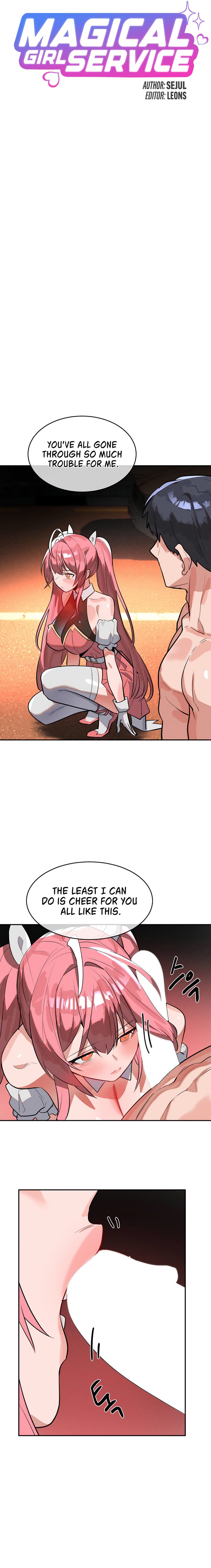 Magical Girl Service - Chapter 51 [photo 3] - MangaPorn