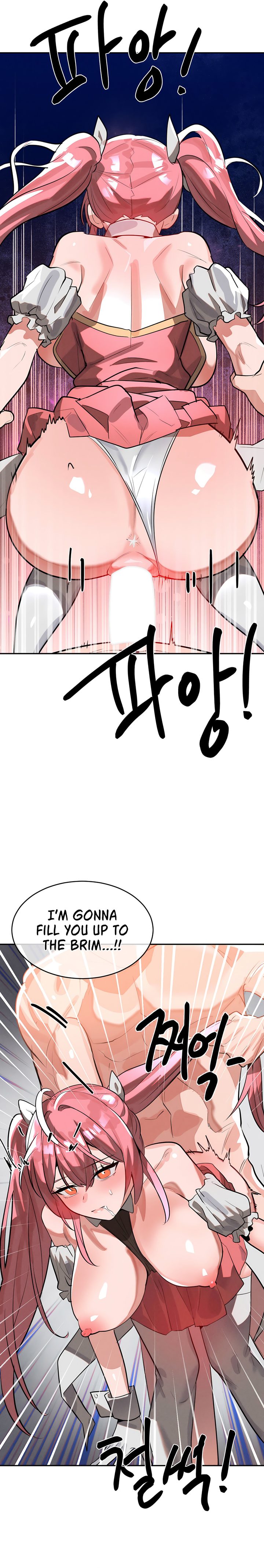 Magical Girl Service - Chapter 51 [photo 8] - MangaPorn