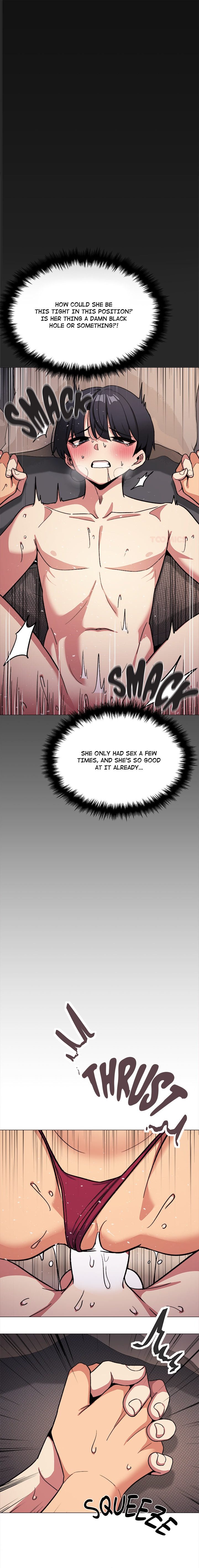 Stop Smoking - Chapter 66 [photo 1] - MangaPorn