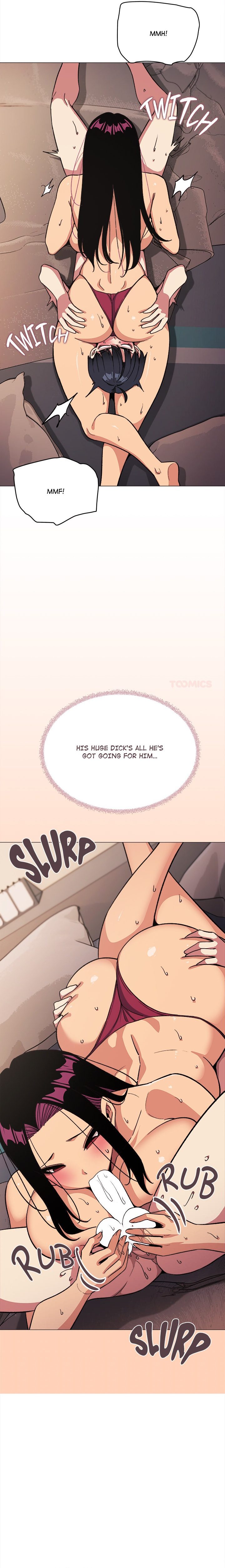 Stop Smoking - Chapter 66 [photo 16] - MangaPorn