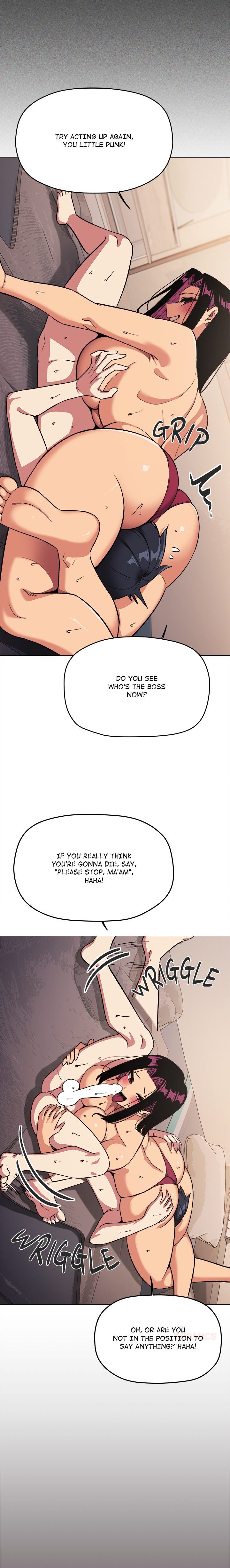 Stop Smoking - Chapter 66 [photo 19] - MangaPorn