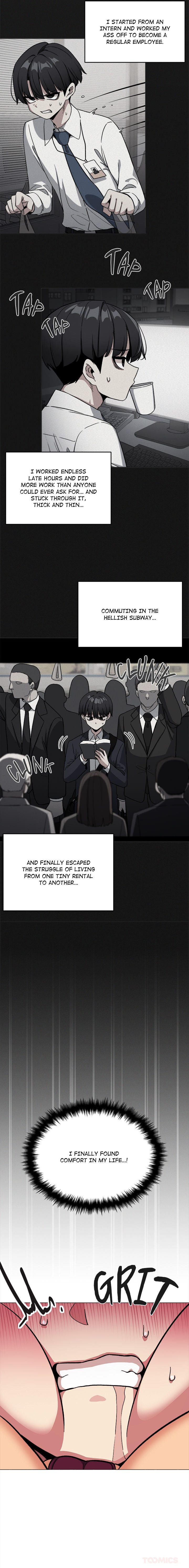 Stop Smoking - Chapter 66 [photo 9] - MangaPorn