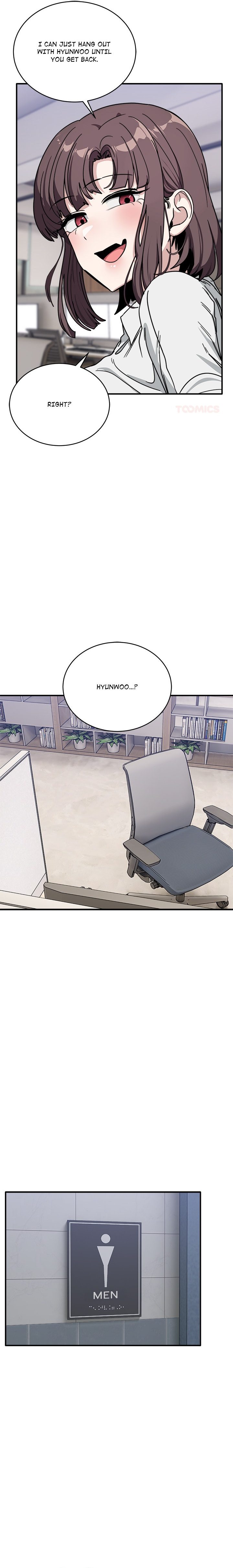 I Became a Dog! - Chapter 35 [photo 11] - MangaPorn