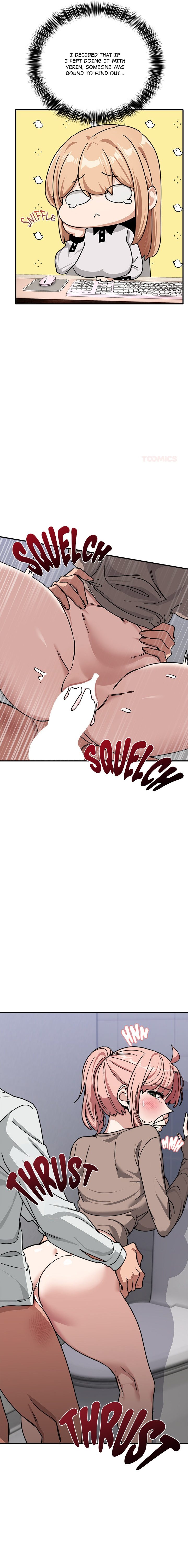 I Became a Dog! - Chapter 35 [photo 13] - MangaPorn