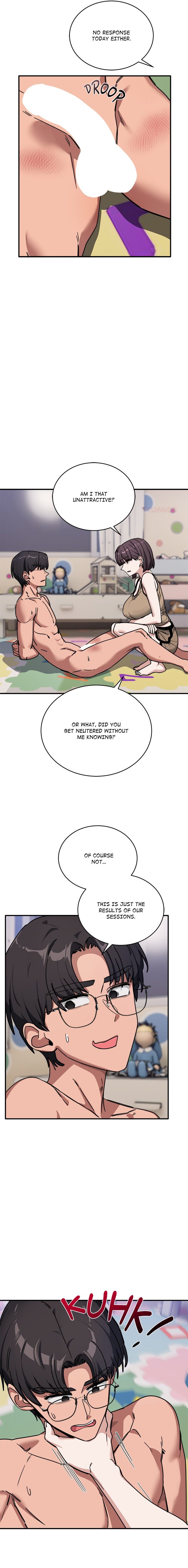 I Became a Dog! - Chapter 35 [photo 19] - MangaPorn