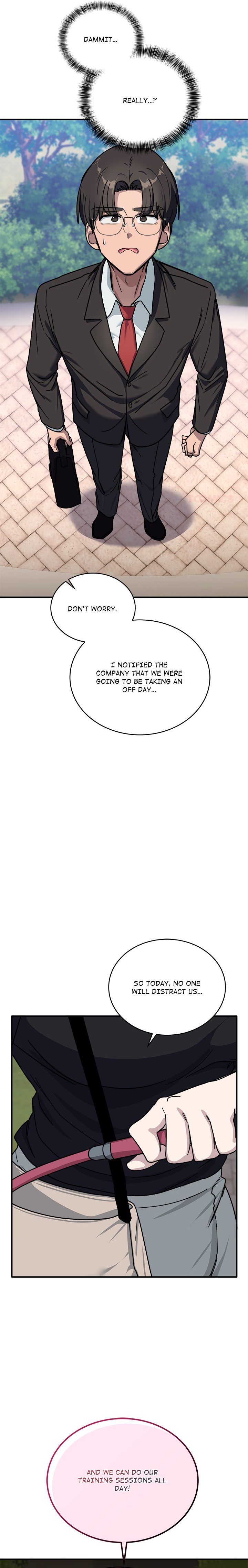 I Became a Dog! - Chapter 35 [photo 22] - MangaPorn