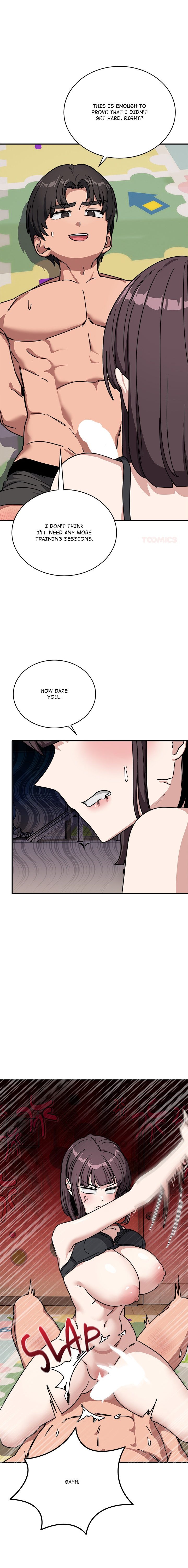 I Became a Dog! - Chapter 35 [photo 6] - MangaPorn