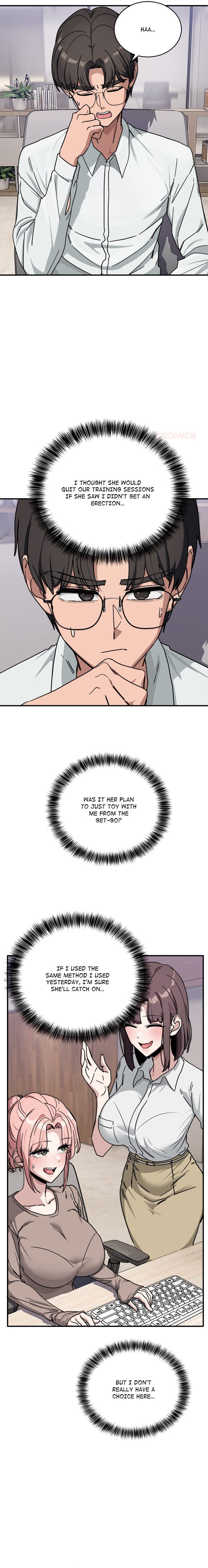 I Became a Dog! - Chapter 35 [photo 8] - MangaPorn