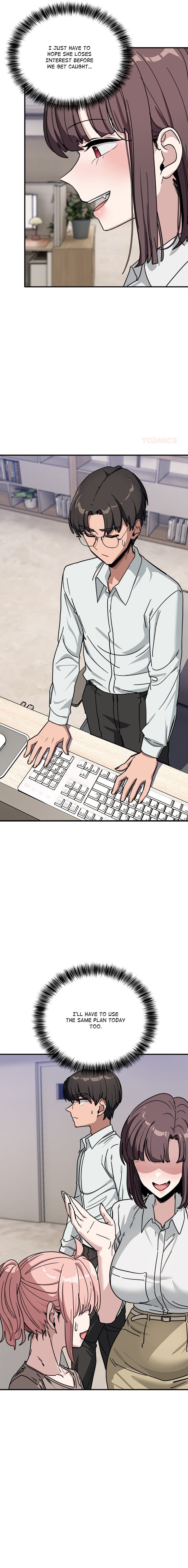 I Became a Dog! - Chapter 35 [photo 9] - MangaPorn